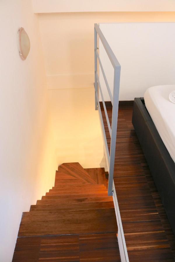 Cozy & Large Loft Famagosta Apartman Milánó Kültér fotó